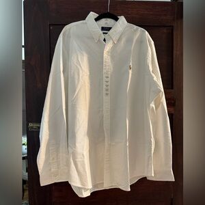 Polo Ralph Lauren Classic fit long sleeve button down